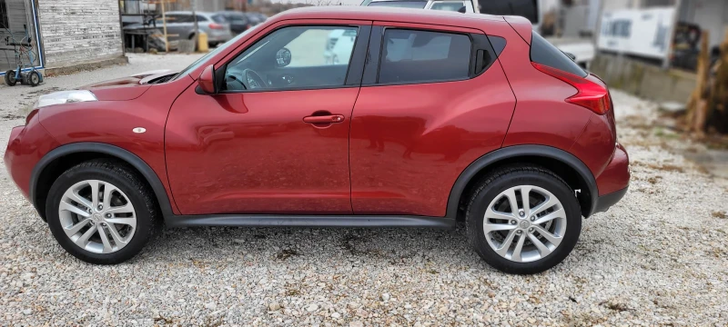 Nissan Juke, снимка 7 - Автомобили и джипове - 48233564