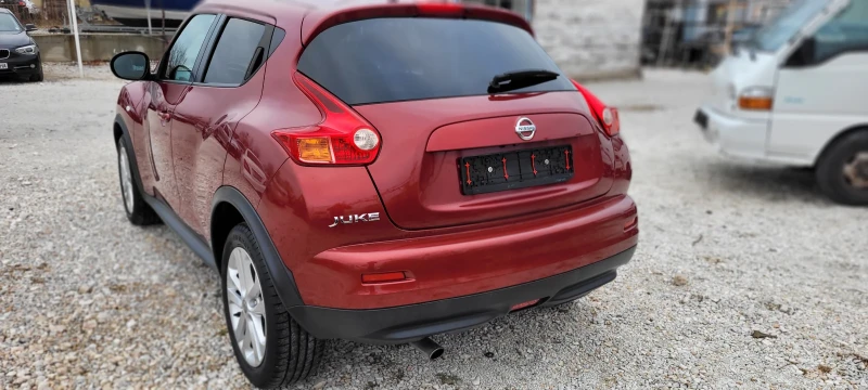 Nissan Juke, снимка 6 - Автомобили и джипове - 48233564