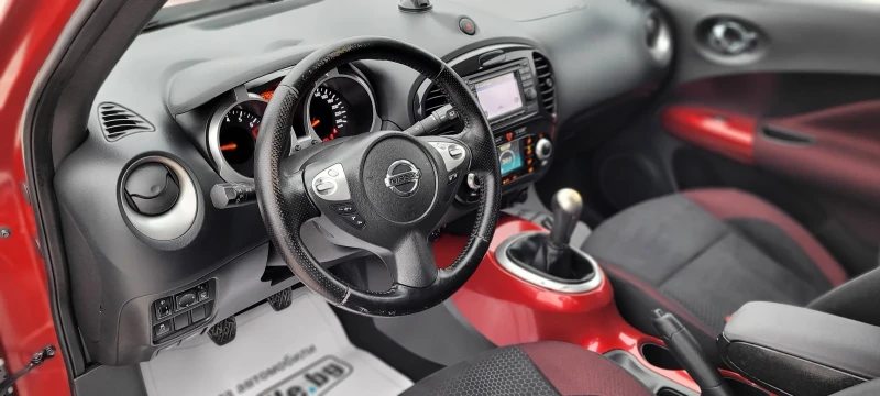 Nissan Juke, снимка 11 - Автомобили и джипове - 48233564