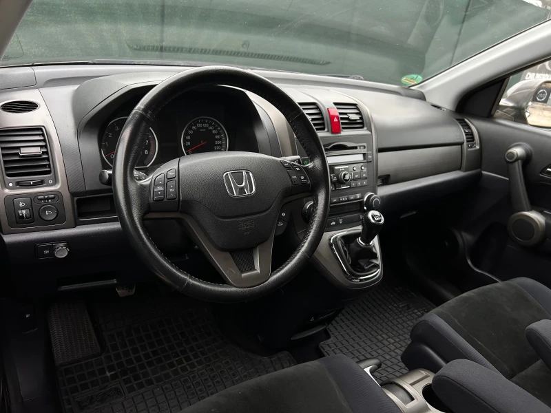 Honda Cr-v, снимка 10 - Автомобили и джипове - 48345909