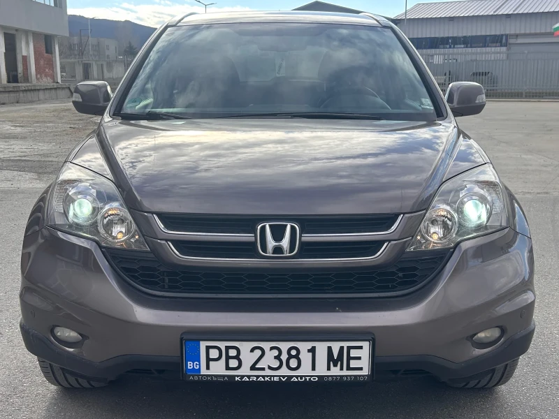 Honda Cr-v, снимка 15 - Автомобили и джипове - 48345909