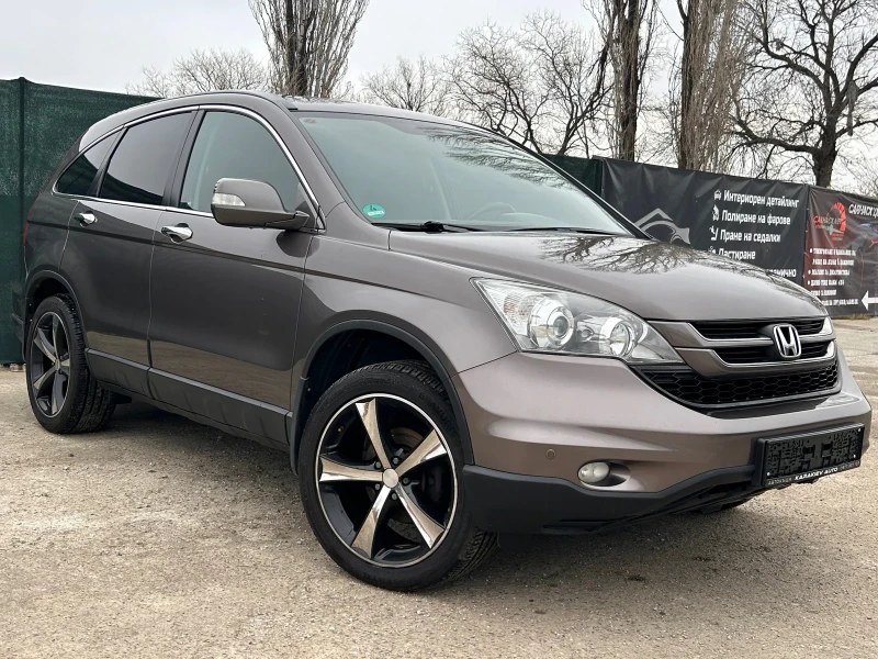 Honda Cr-v, снимка 7 - Автомобили и джипове - 48345909