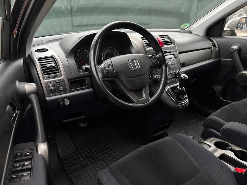 Honda Cr-v, снимка 9 - Автомобили и джипове - 48345909