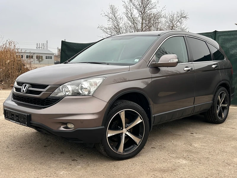 Honda Cr-v, снимка 1 - Автомобили и джипове - 48345909