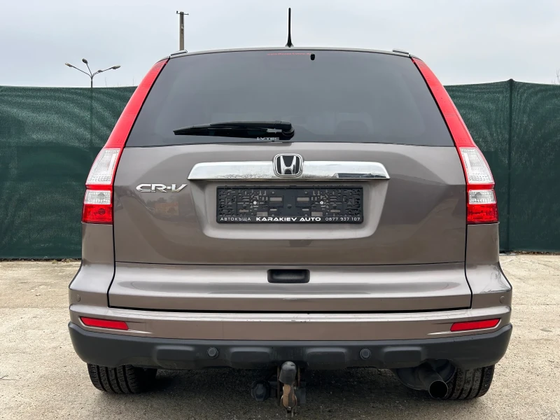 Honda Cr-v, снимка 4 - Автомобили и джипове - 48345909