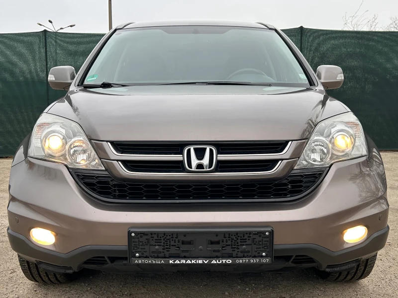 Honda Cr-v, снимка 8 - Автомобили и джипове - 48345909