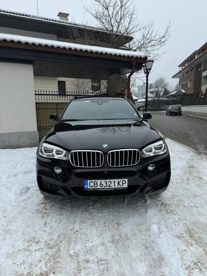 BMW X6 X Drive ГОТОВ ЛИЗИНГ, снимка 3 - Автомобили и джипове - 48953337