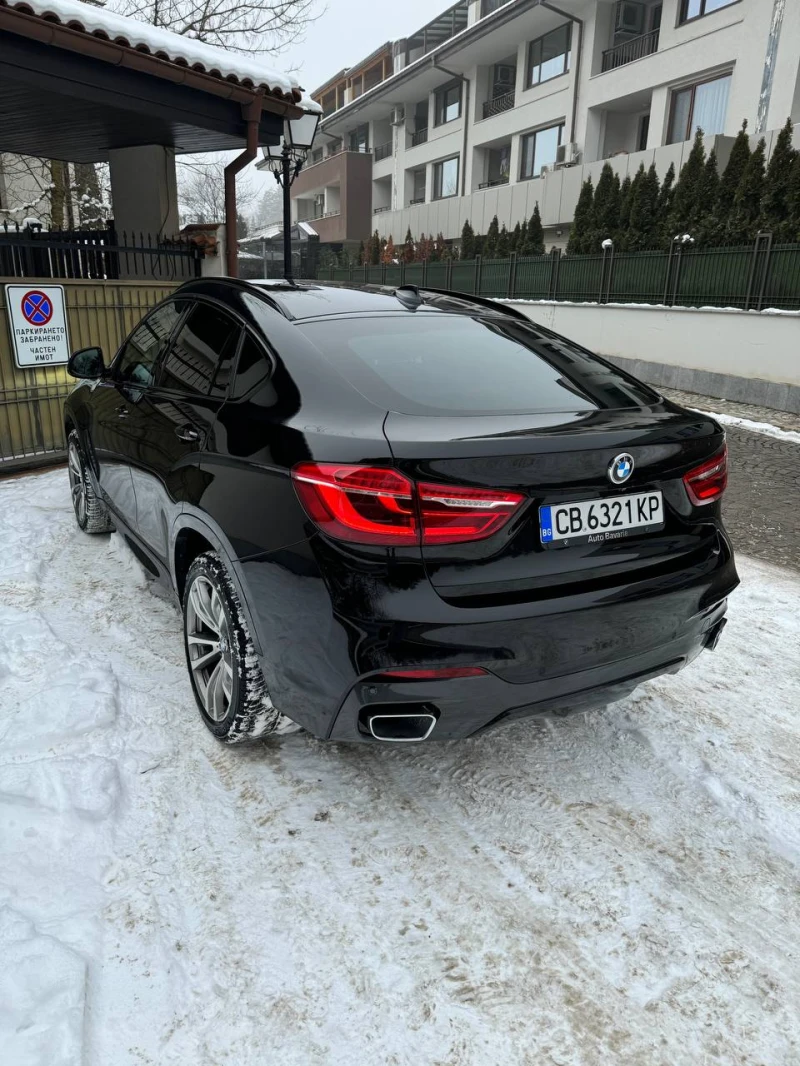 BMW X6 X Drive ГОТОВ ЛИЗИНГ, снимка 4 - Автомобили и джипове - 48953337