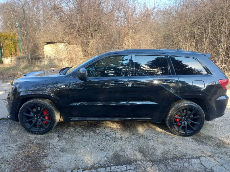 Jeep Grand cherokee SRT, снимка 7 - Автомобили и джипове - 49077847