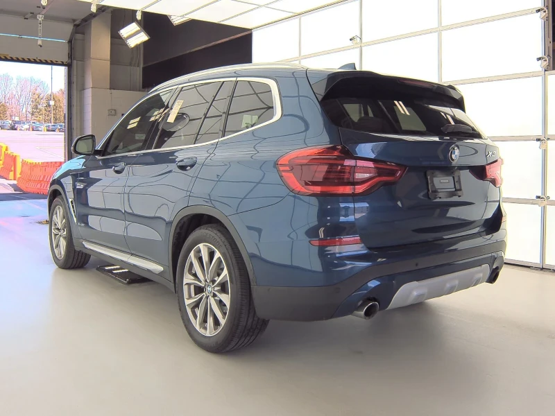 BMW X3, снимка 6 - Автомобили и джипове - 49568456