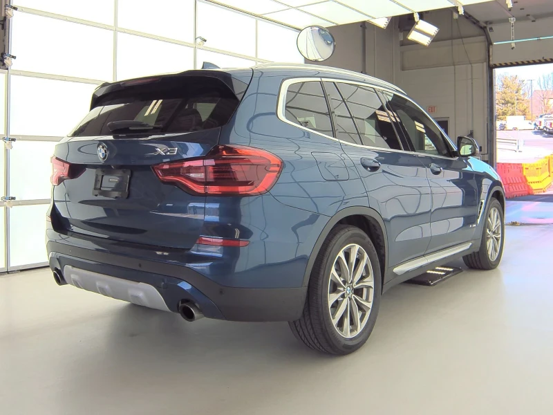 BMW X3, снимка 4 - Автомобили и джипове - 49568456