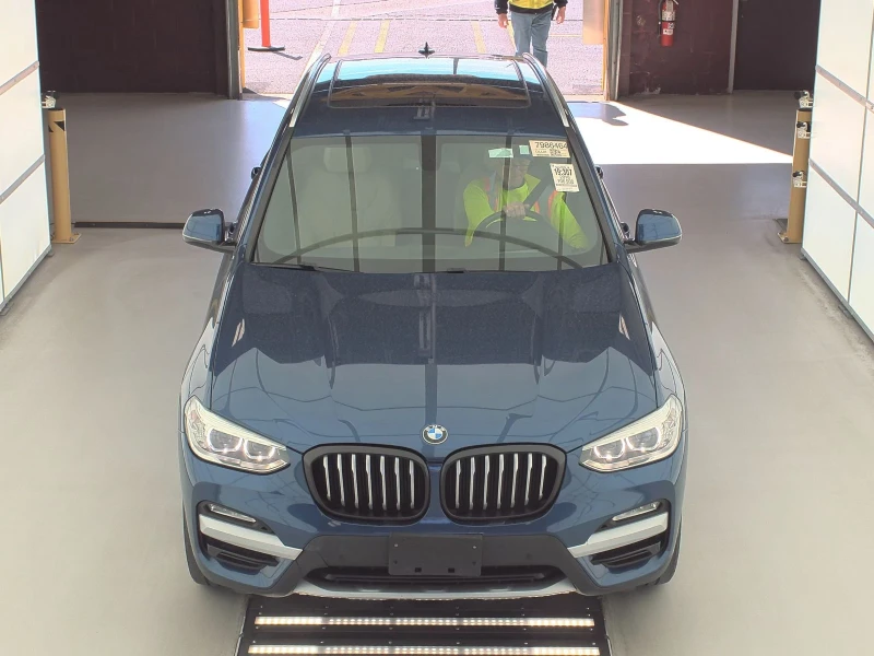 BMW X3, снимка 2 - Автомобили и джипове - 49568456