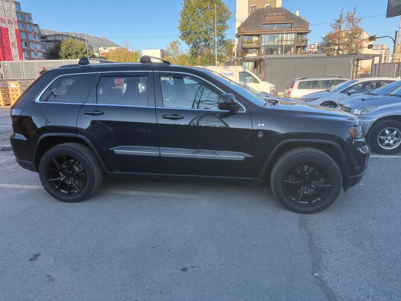 Jeep Grand cherokee Гранд Чероки Овърленд Газов Инжекцион, снимка 12 - Автомобили и джипове - 52593389