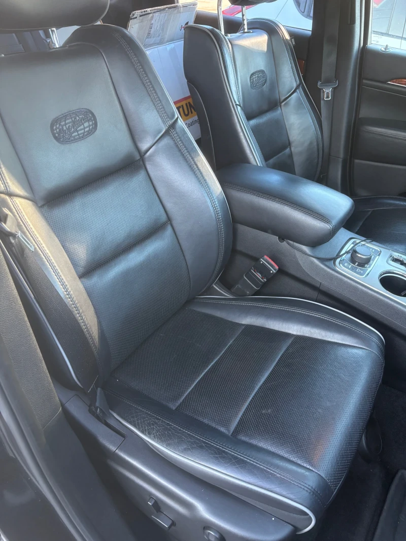 Jeep Grand cherokee Гранд Чероки Овърленд Газов Инжекцион, снимка 6 - Автомобили и джипове - 52593389