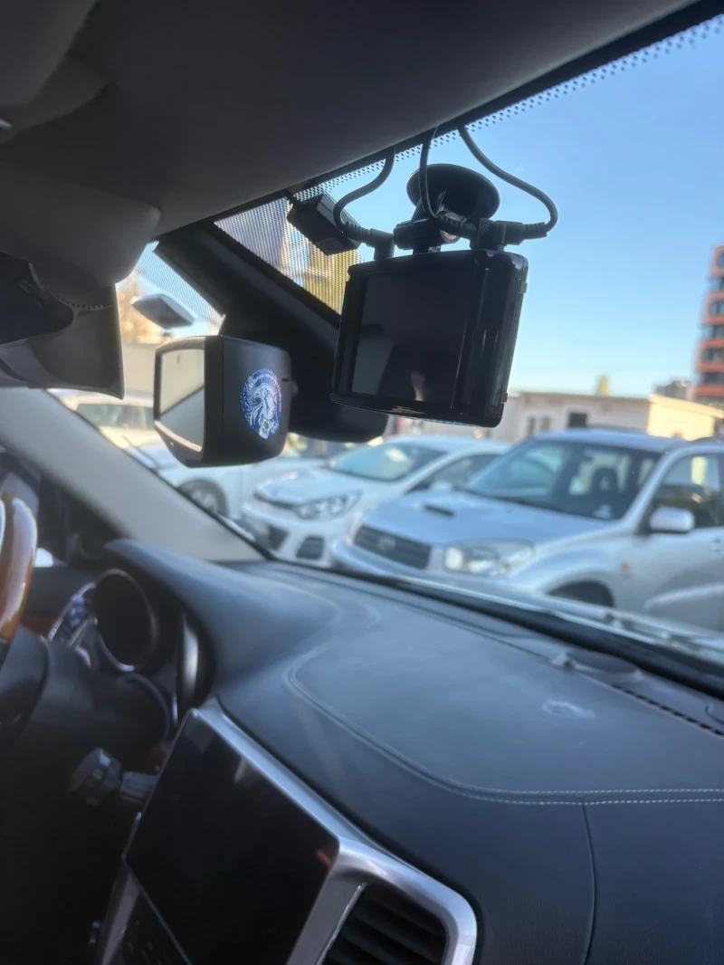 Jeep Grand cherokee Гранд Чероки Овърленд Газов Инжекцион, снимка 10 - Автомобили и джипове - 52593389