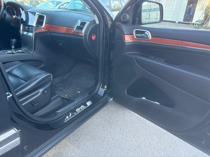 Jeep Grand cherokee Гранд Чероки Овърленд Газов Инжекцион, снимка 8 - Автомобили и джипове - 52593389