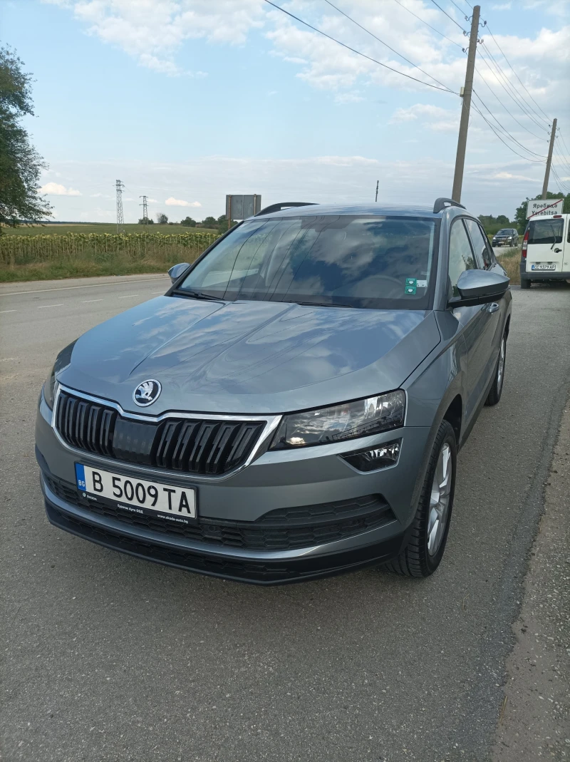 Skoda Karoq, снимка 3 - Автомобили и джипове - 51896173