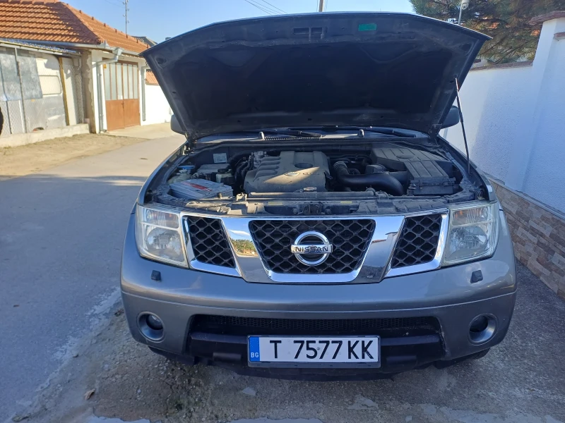 Nissan Pathfinder, снимка 8 - Автомобили и джипове - 52156449