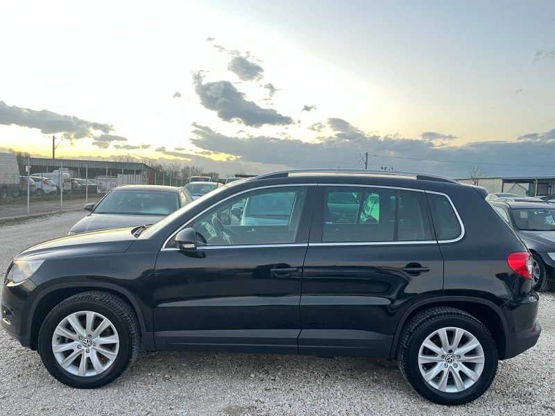 VW Tiguan 2.0TDI, 140ck, 4х4, 6скорости, ЛИЗИНГ, снимка 4 - Автомобили и джипове - 52563819