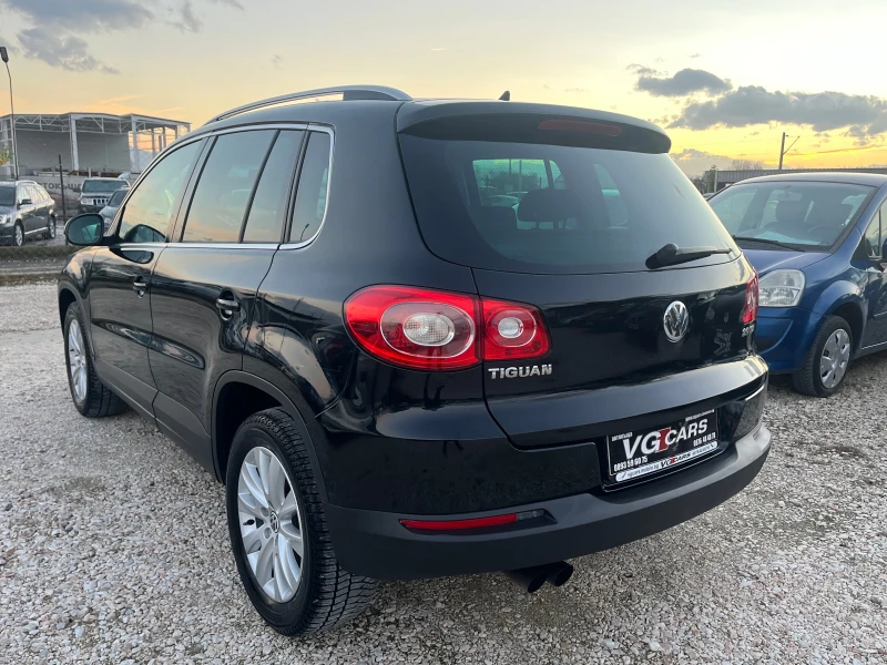 VW Tiguan 2.0TDI, 140ck, 4х4, 6скорости, ЛИЗИНГ, снимка 5 - Автомобили и джипове - 52563819