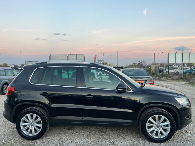 VW Tiguan 2.0TDI, 140ck, 4х4, 6скорости, ЛИЗИНГ, снимка 8 - Автомобили и джипове - 52563819
