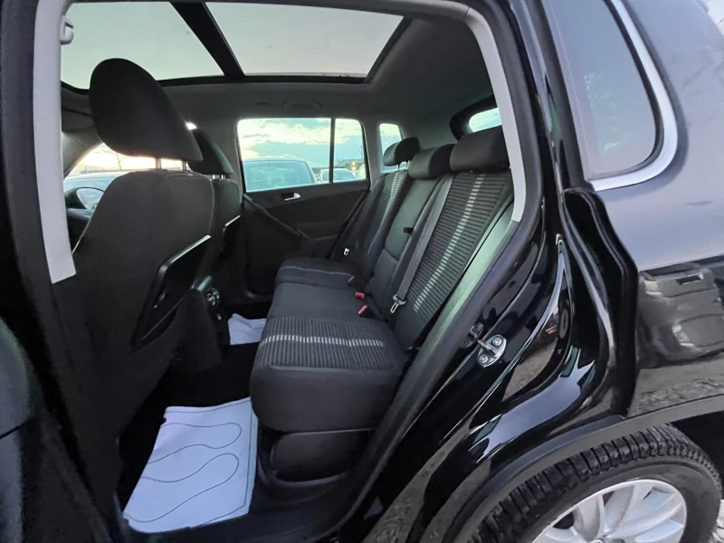 VW Tiguan 2.0TDI, 140ck, 4х4, 6скорости, ЛИЗИНГ, снимка 13 - Автомобили и джипове - 52563819