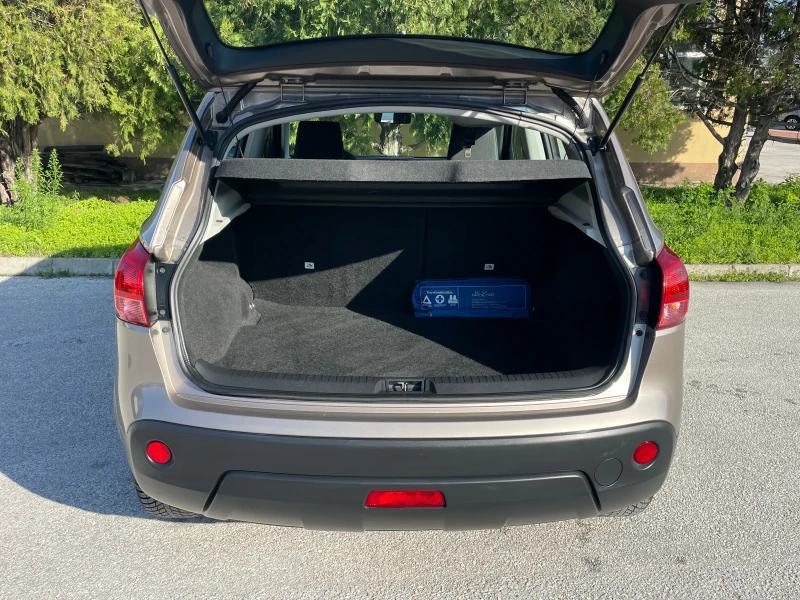 Nissan Qashqai 2.0i 140к.с. КЛИМА ПАНОРАМА ГЕРМАНИЯ, снимка 4 - Автомобили и джипове - 52725554