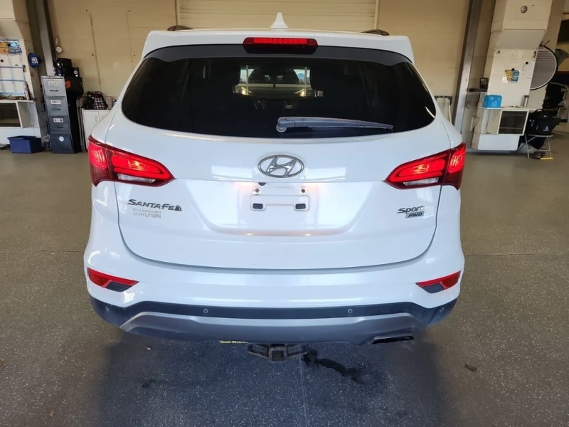 Hyundai Santa fe 2017 Luxury * CARFAX * БЕЗ ПЪРВОНАЧАЛНА ВНОСКА, снимка 5 - Автомобили и джипове - 52744899