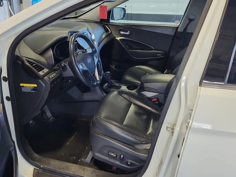 Hyundai Santa fe 2017 Luxury * CARFAX * БЕЗ ПЪРВОНАЧАЛНА ВНОСКА, снимка 7 - Автомобили и джипове - 52744899