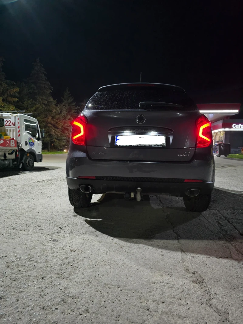 SsangYong Korando, снимка 5 - Автомобили и джипове - 52807669