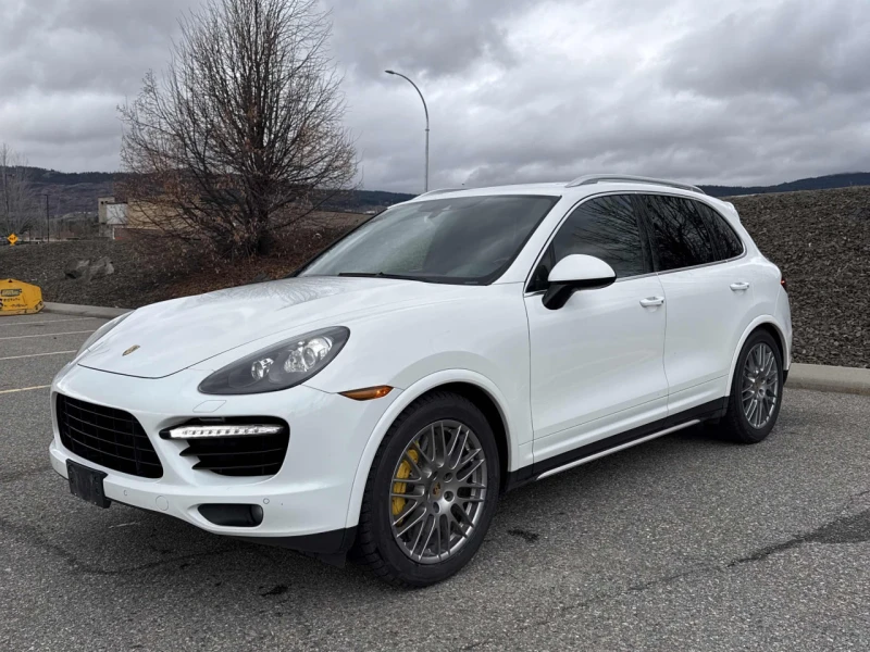 Porsche Cayenne CARFAX* АВТОФИНАНСИРАНЕ БЕЗ ПЪРВОНАЧАЛНА ВНОСКА