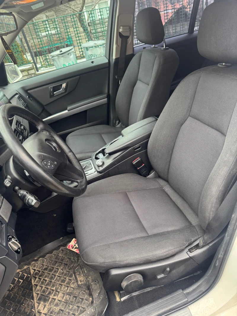 Mercedes-Benz GLK 350 cdi 231к.с На части, снимка 6 - Автомобили и джипове - 53120132