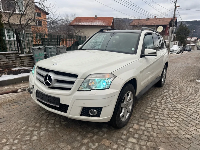 Mercedes-Benz GLK 350 cdi 231к.с На части