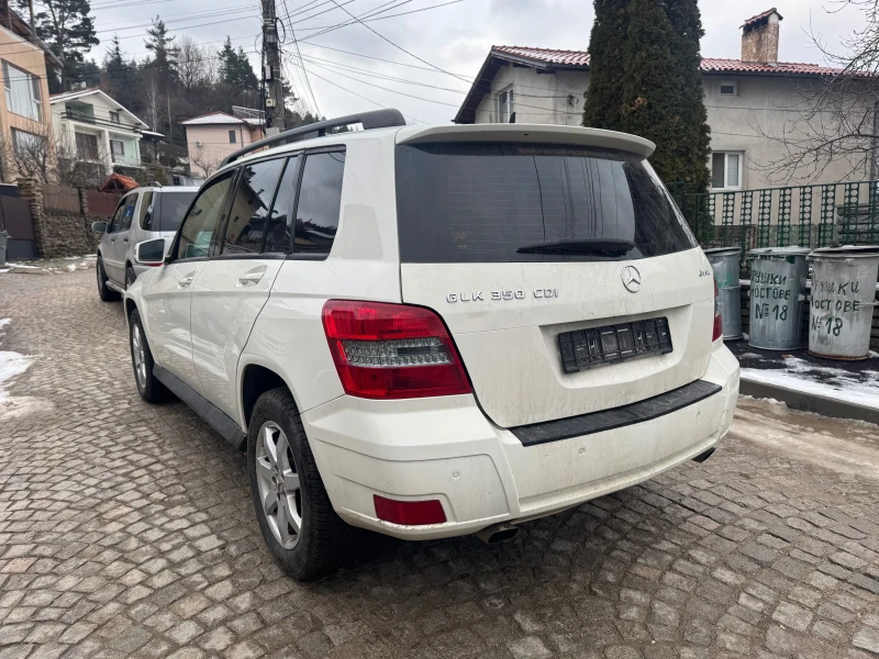 Mercedes-Benz GLK 350 cdi 231к.с На части, снимка 4 - Автомобили и джипове - 53120132