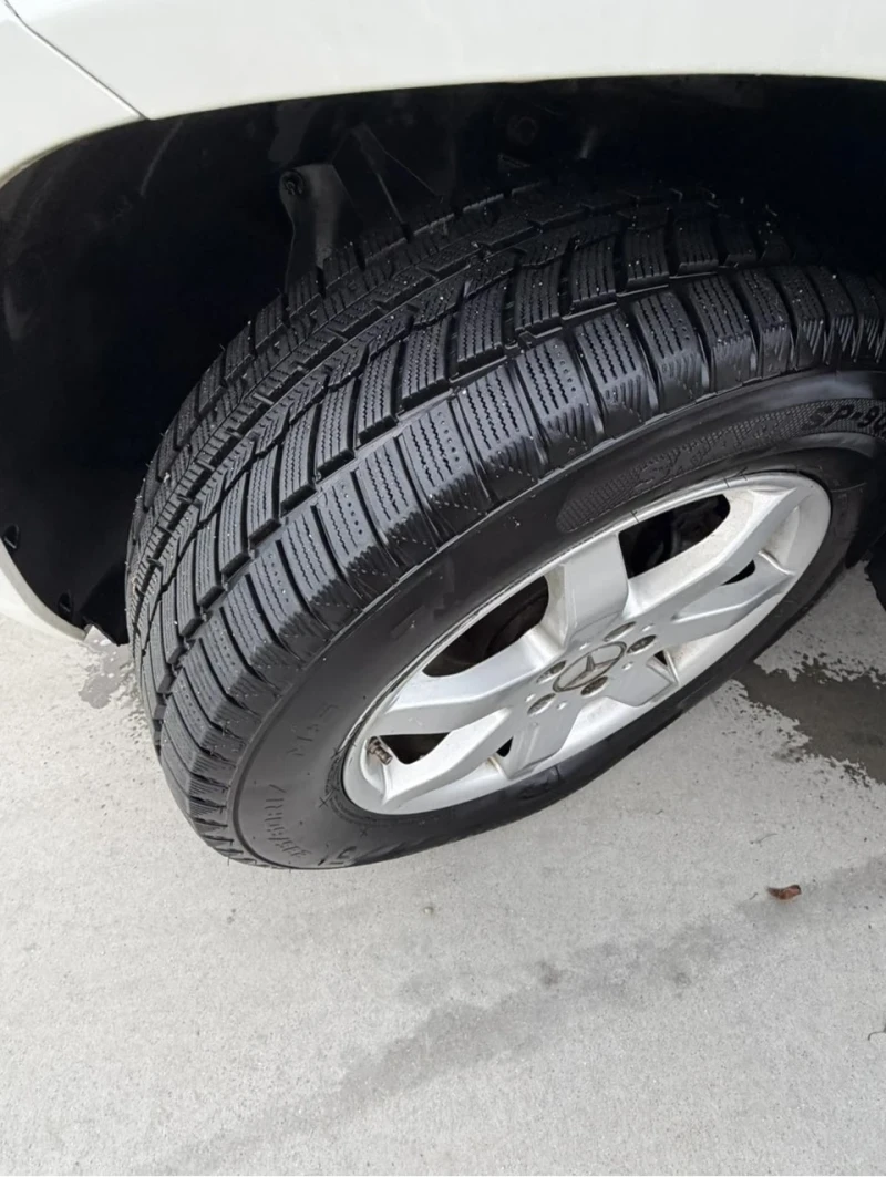 Mercedes-Benz GLK 350 cdi 231к.с На части, снимка 10 - Автомобили и джипове - 53120132