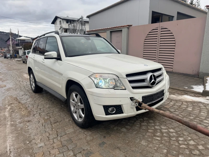Mercedes-Benz GLK 350 cdi 231к.с На части, снимка 2 - Автомобили и джипове - 53120132
