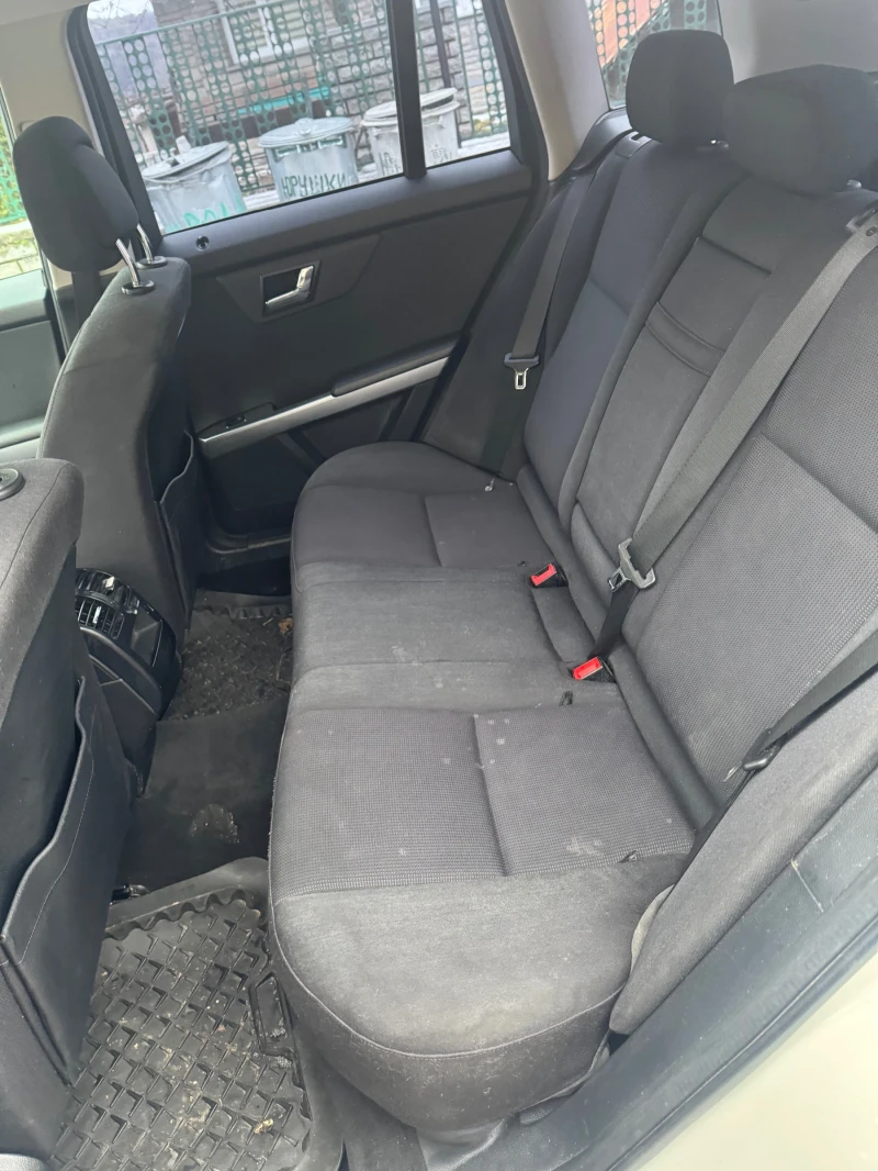 Mercedes-Benz GLK 350 cdi 231к.с На части, снимка 7 - Автомобили и джипове - 53120132