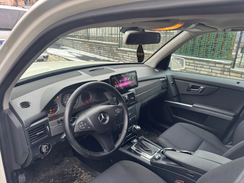 Mercedes-Benz GLK 350 cdi 231к.с На части, снимка 5 - Автомобили и джипове - 53120132
