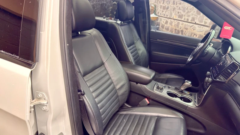 Jeep Grand cherokee 3.6 LIMITED X 2020, снимка 13 - Автомобили и джипове - 53208439