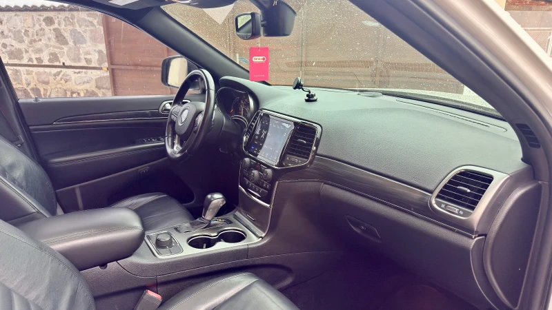 Jeep Grand cherokee 3.6 LIMITED X 2020, снимка 12 - Автомобили и джипове - 53208439