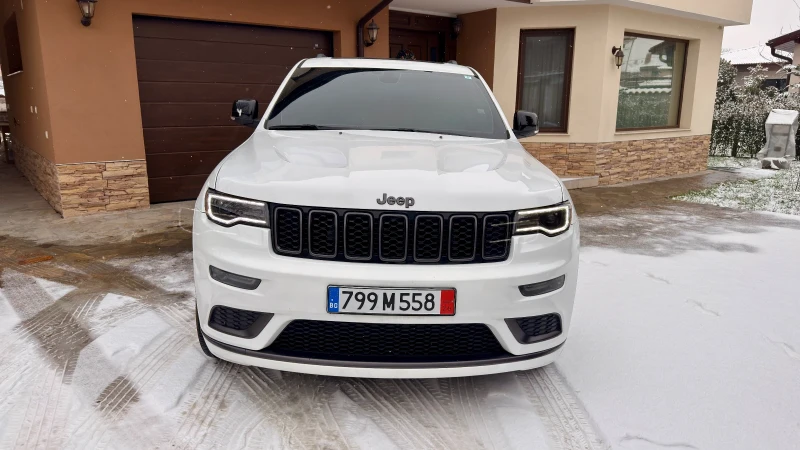 Jeep Grand cherokee 3.6 LIMITED X 2020, снимка 2 - Автомобили и джипове - 53208439
