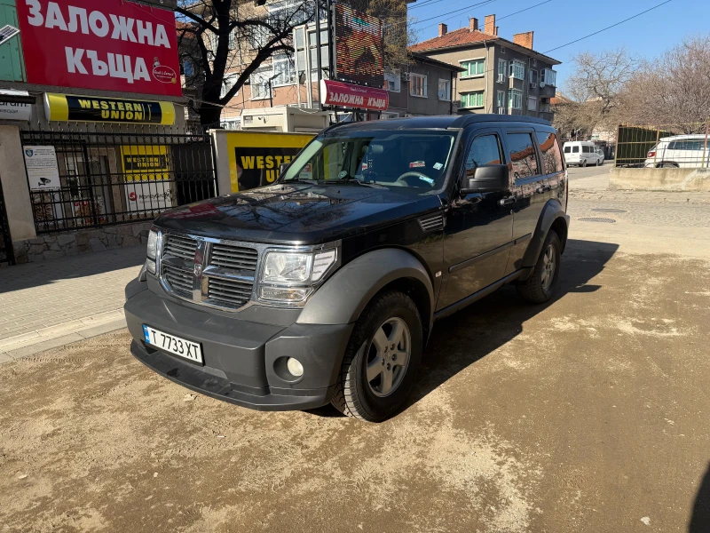 Dodge Nitro, снимка 2 - Автомобили и джипове - 53262541