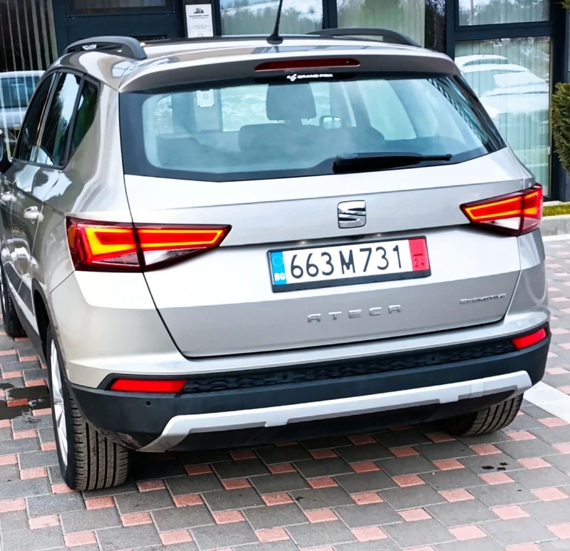 Seat Ateca, снимка 13 - Автомобили и джипове - 53300093