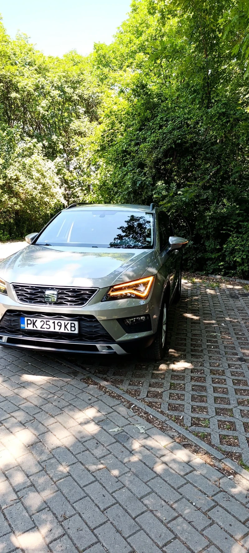 Seat Ateca, снимка 7 - Автомобили и джипове - 53300093