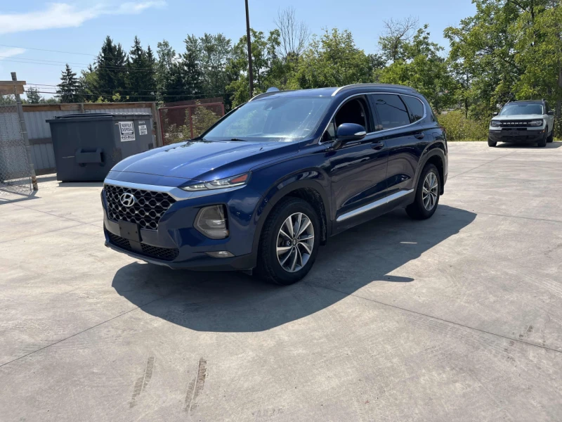 Hyundai Santa fe 2020 PREFERRED AWD * БЕЗ ПЪРВОНАЧАЛНА ВНОСКА* - 27490 лв. - 21866947 1