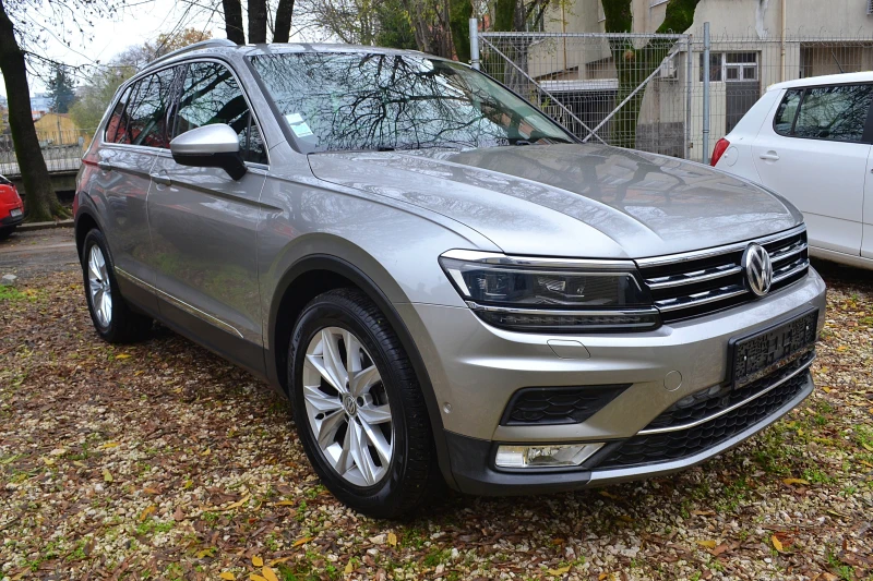 VW Tiguan 2.0 TDI Carat Edition - 32000 лв. / 16361.34 € - 47261502 1