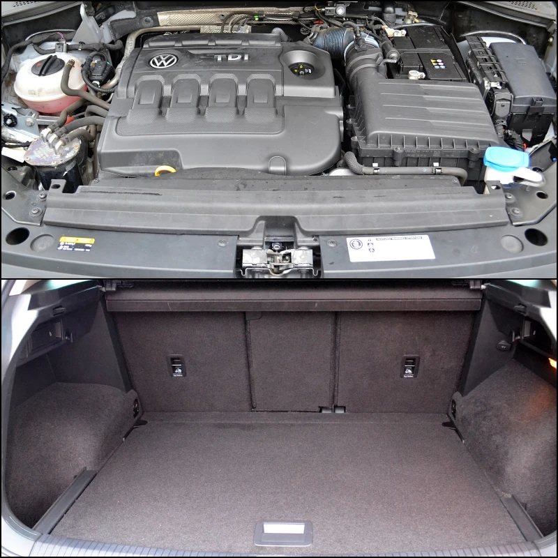 VW Tiguan 2.0 TDI Carat Edition | Mobile.bg   15