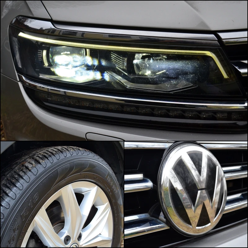 VW Tiguan 2.0 TDI Carat Edition | Mobile.bg   7