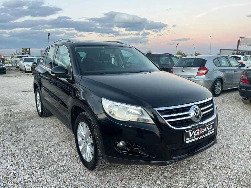 VW Tiguan 2.0TDI, 140ck, 4х4, 6скорости, ЛИЗИНГ - 14900 лв. / 7618.25 € - 77325957 1