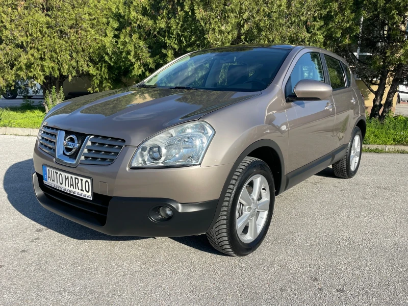 Nissan Qashqai 2.0i 140к.с. КЛИМА ПАНОРАМА ГЕРМАНИЯ - 10999 лв. / 5623.70 € - 50411670 1